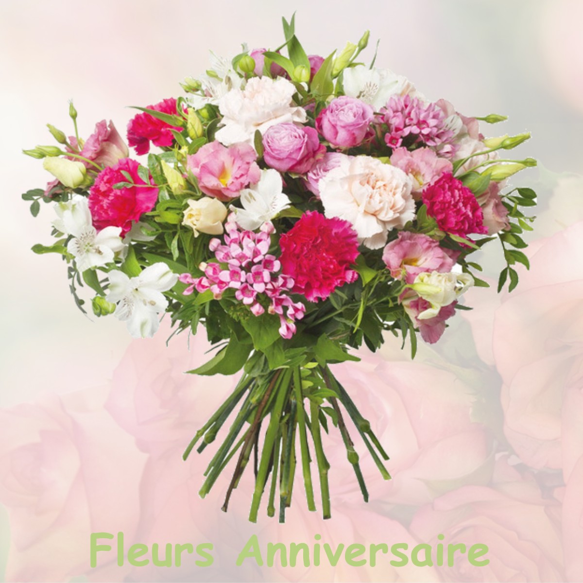 fleurs anniversaire RIOM-ES-MONTAGNES