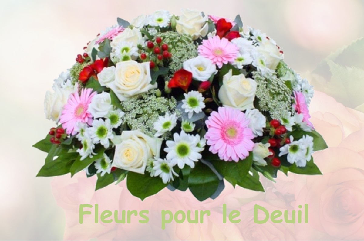 fleurs deuil RIOM-ES-MONTAGNES